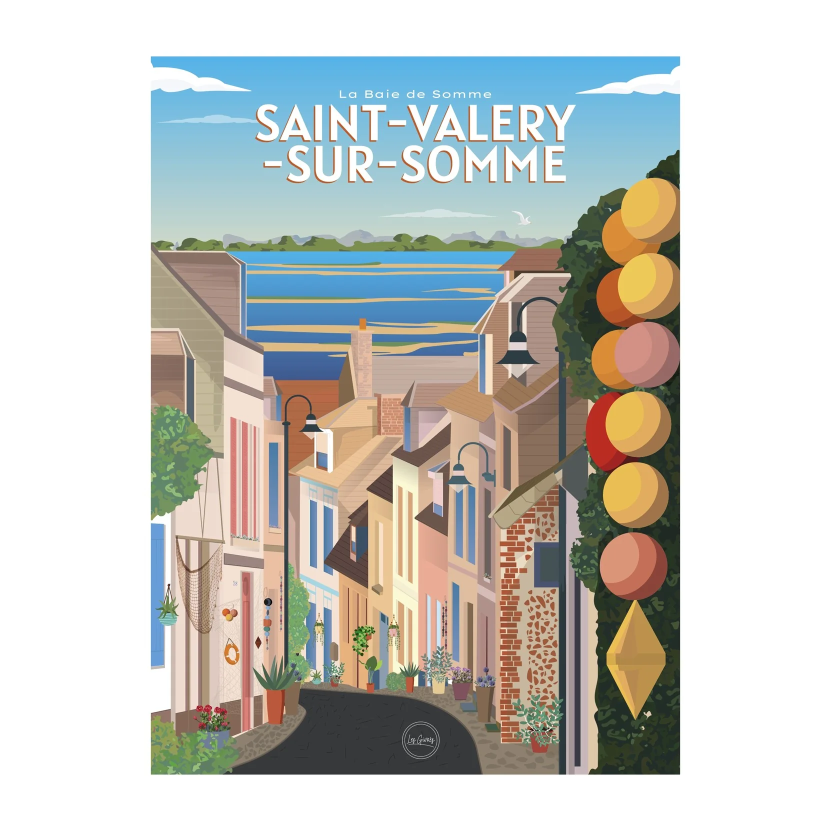 Le Crotoy copyright: Philippe Merlot Saint-Valery en baie de Somme